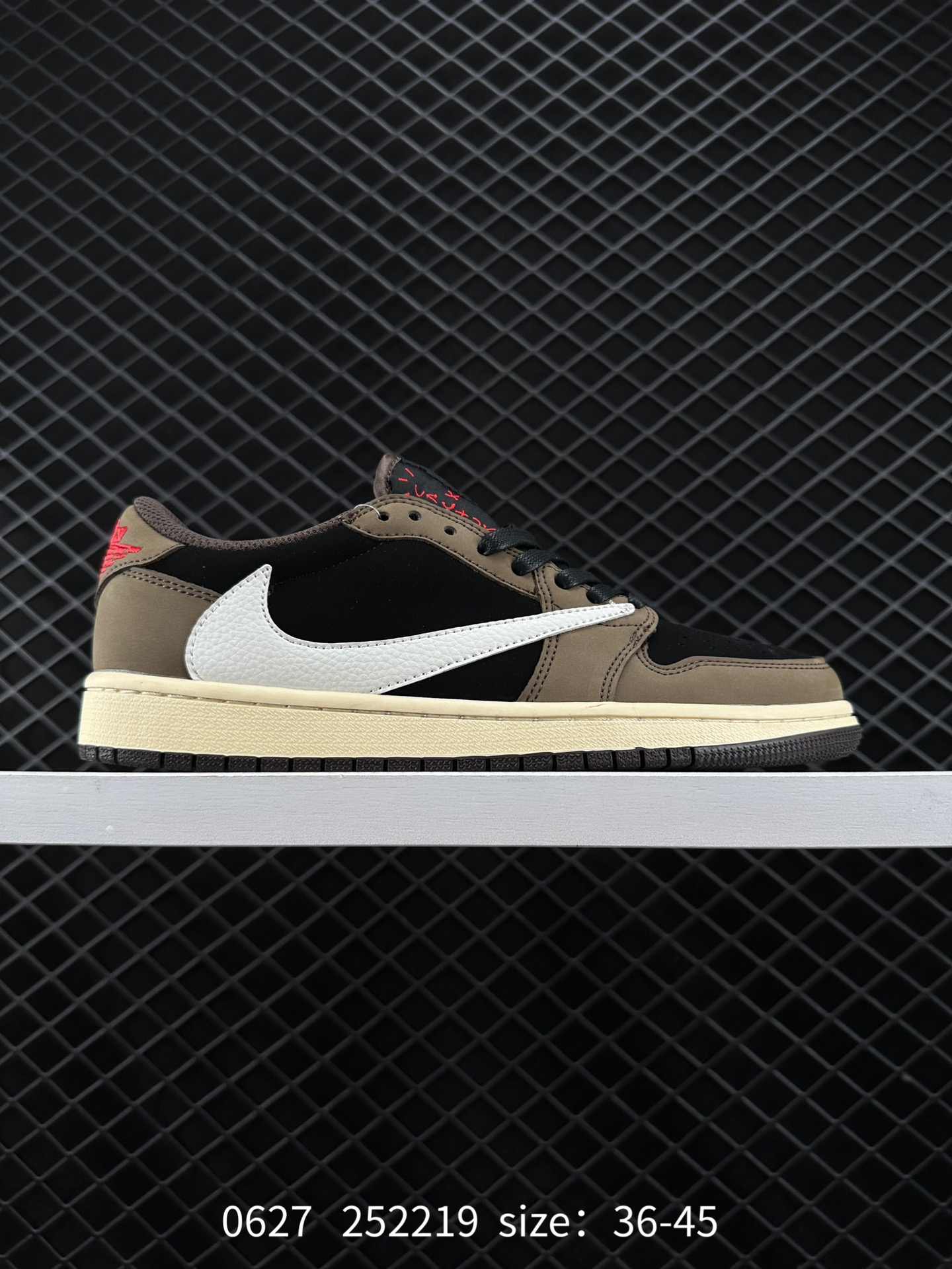 Fragment Design x Travis Scott x Nike Air Jordan 1 Low OG SP”Military Blue” Fragment Design x Travis Scott x Nike Air Jordan 1 Low OG SP”Military Blue”